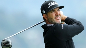 Piercy extends lead after 3M Open third round