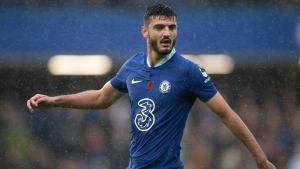Chelsea striker Broja expected to miss rest of season after rupturing ACL
