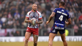 Hull KR and Leigh Leopards keen to end decades of hurt in Challenge Cup final