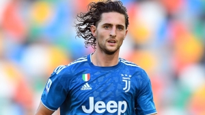 Rabiot to miss Juve&#039;s tour of the United States for &#039;personal reasons&#039;