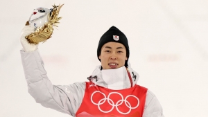 Winter Olympics: Kobayashi delivers for Japan, Australia double up, New Zealand&#039;s first gold