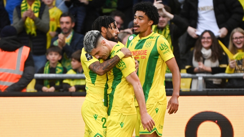 Paris Saint-Germain 1-1 Nantes: Abline ends hosts&#039; winning run