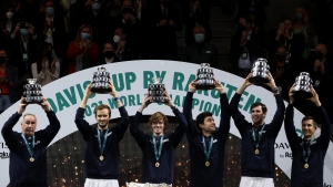 Russia replaced by Serbia and Australia in Davis Cup and Billie Jean King Cup