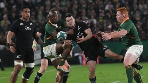 South Africa to face New Zealand at Twickenham in 2023 Rugby World Cup warm-up
