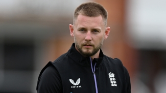 Atkinson and Smith to make Test debuts as England prepare for Anderson farewell