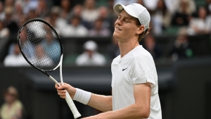 Wimbledon: Sinner battled dizziness and illness in Medvedev defeat