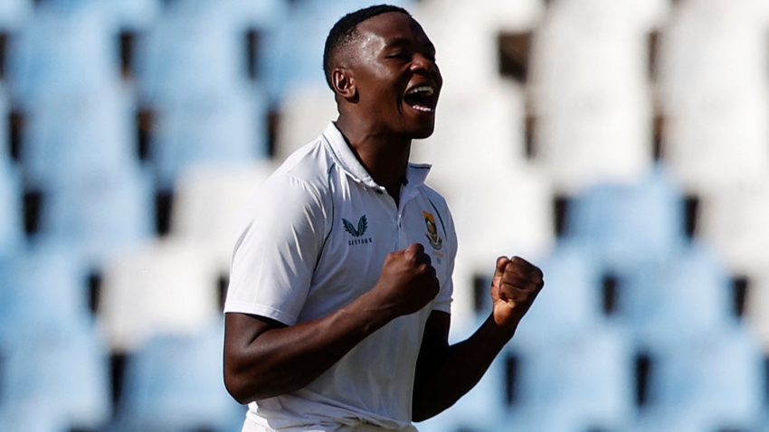 Red-hot Rabada sinks West Indies hopes as South Africa win first Test