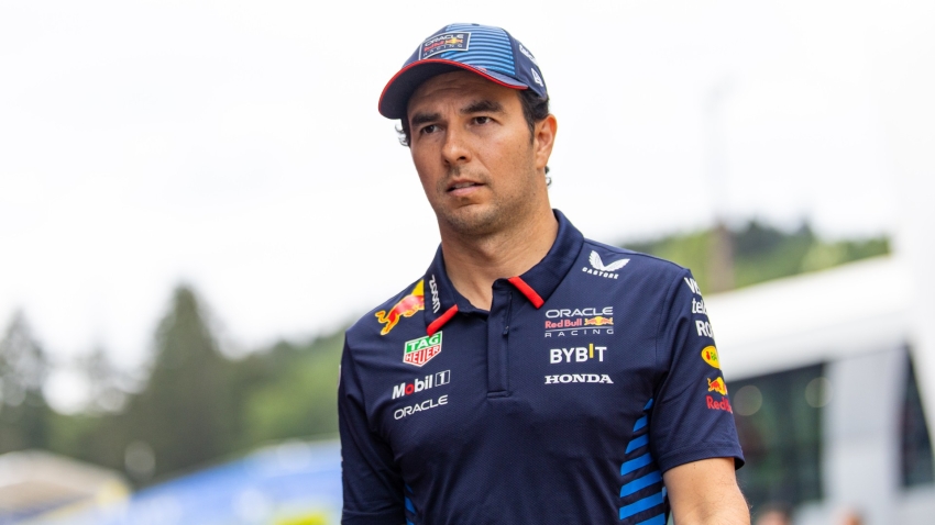 Perez &#039;100% certain&#039; of Red Bull stay after Belgian Grand Prix