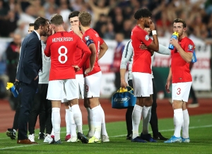 Gareth Southgate hopes racist abuse suffered by Vinicius Junior forces change