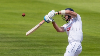 Smith stars on England debut as Stokes reaches wicket milestone