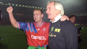 On this day in 1993: Norwich stun Bayern Munich in UEFA Cup