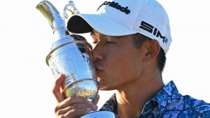 The Open: Morikawa&#039;s juicy secret to success