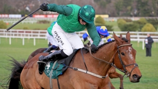 El Fabiolo spearheads strong ‘double green’ DRF squad