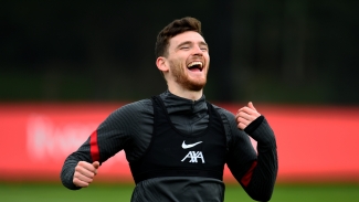 Robertson hopeful &#039;Liverpool of old&#039; can salvage their campaign