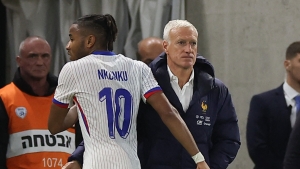 Deschamps warns &#039;it&#039;s not perfect&#039; despite big France win