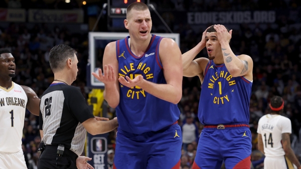 &#039;That&#039;s Magic Johnson!&#039; – Malone revels in Jokic&#039;s &#039;pizazz&#039;