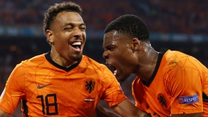 Netherlands 2-0 Austria: Dumfries strikes again as Oranje win Group C
