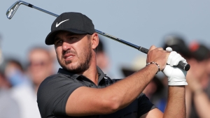 Brooks Koepka ready to ‘enjoy the chaos’ as he targets yet another major title