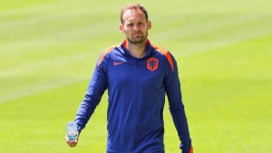 Blind announces retirement from Netherlands duty