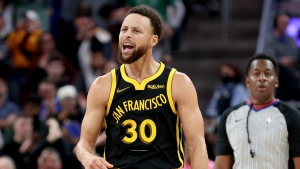 &#039;Nothing shocks me with Steph&#039; – Kerr hails &#039;magical&#039; Curry