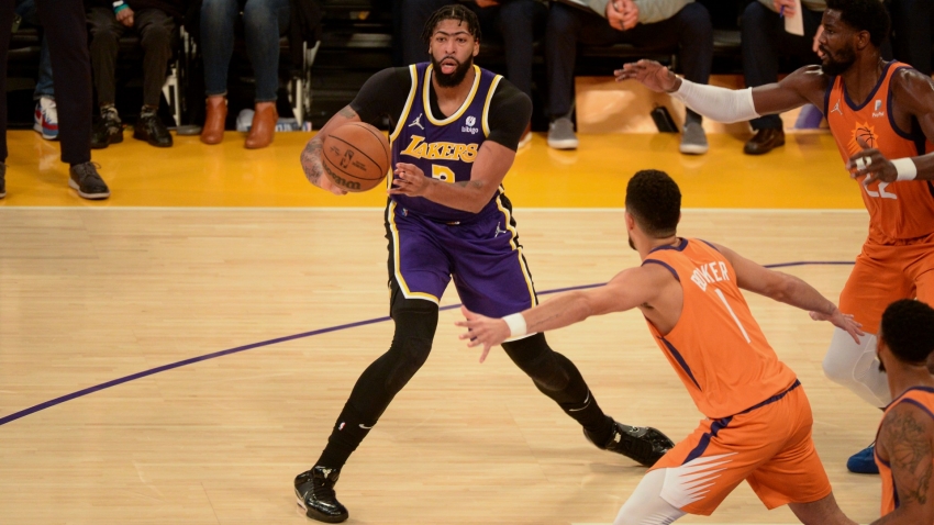 &#039;It&#039;s over with&#039; – Howard &amp; Davis moving on from row in Lakers loss