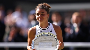 Paolini to &#039;keep smiling&#039; despite a consecutive grand slam final loss at Wimbledon