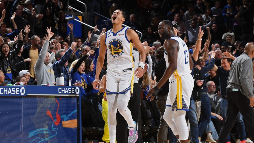 Poole leads Warriors charge as they chase down Embiid's 76ers, Mavs lose again as Lakers win