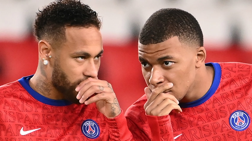 Neymar and Mbappe will be at PSG for a long time, claims Pochettino