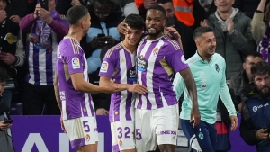 Real Valladolid 3-1 Barcelona: LaLiga strugglers stun champions to climb out of relegation zone
