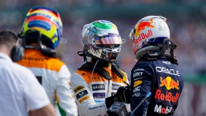 Max Verstappen snatching poll ‘ruins everything’ for Lando Norris at Silverstone