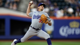 Dodgers end five-game skid, beat Mets twice