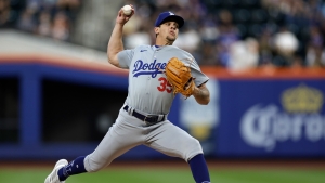 Dodgers end five-game skid, beat Mets twice