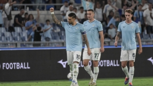 Lazio off to winning start but Roma and Bologna stutter in Serie A openers