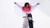 Winter Olympics: Hirano finally takes gold as White bows out