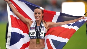 Keely Hodgkinson must take chance to become a world beater – Sally Gunnell