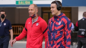 Reyna&#039;s mother reported Berhalter&#039;s 1991 altercation with wife to U.S. Soccer