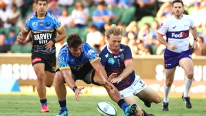 Western Force 7-10 Rebels: Visitors hold on for first win despite red card