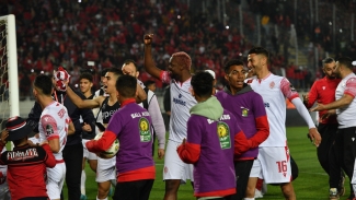 Wydad 1-1 Petro de Luanda (4-2 agg): Farhane seals hosts&#039; CAF Champions League final berth