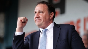 Malky Mackay thrilled to repay owner’s faith as Ross County stay in Premiership