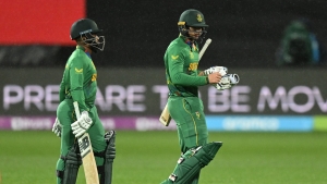 T20 World Cup: Rain denies South Africa winning start as De Kock masterclass counts for nought