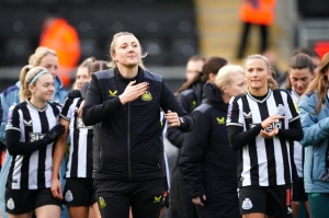 Newcastle boss hoping promotion could help more women’s teams turn professional