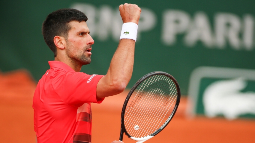 French Open: Djokovic using past failures as incentive for Roland Garros glory