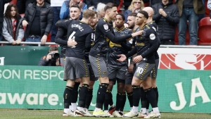 Southampton climb up to second after extending unbeaten run with Rotherham win