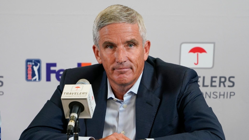 People are going to call me a hypocrite over merger – PGA Tour chief Jay Monahan