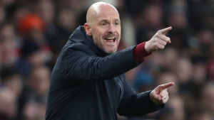Ten Hag keeps up Man Utd positivity, but did his Arsenal claims stand up to scrutiny?