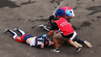 Tokyo Olympics recap: Fields &#039;awake&#039; after major BMX crash, stunning start to athletics