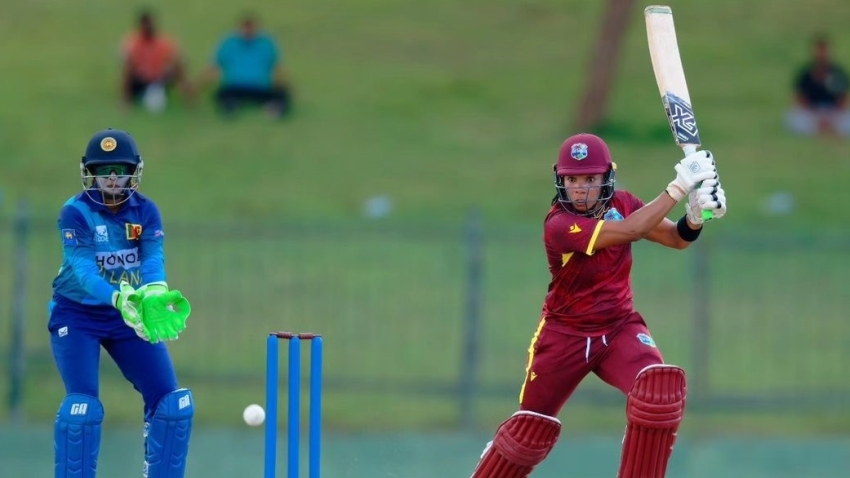 Hapless West Indies Women crushed by 160 runs as Sri Lanka completes series sweep