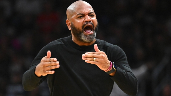 Cavaliers fire Bickerstaff as coach