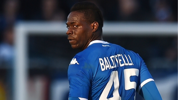 Balotelli Heads To Turkey To Join Adana Demirspor