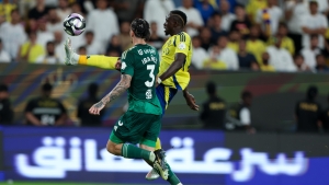 Al-Nassr 1-1 Al-Ahli: Toney denied winning start by late own goal